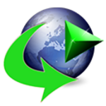 Logo of IDM android Application 