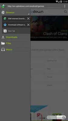 IDM android App screenshot 5